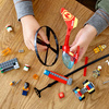 Lego 60248 city helikopter strażcki leci na ratunek