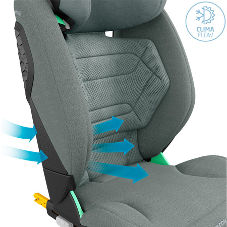 Maxi Cosi Rodifix Pro2 I-Size Authentic Grey 2 fotelik samochodowy