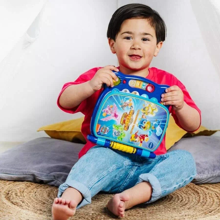 Vtech Książeczka Przygoda Kosmopiesków 615890