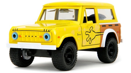 Jada SpongeBob Ford Bronco 1:24 094880