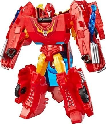 Transformers e1884 action attackers warrior