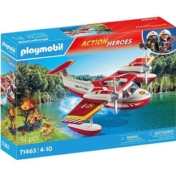 Playmobil 71463 Samolot straży pożarnej z funkcją gaszenia pożaru 714633
