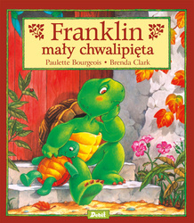 Książeczka Franklin mały chwalipięta 577442