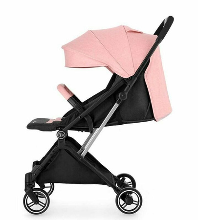 Kinderkraft wózek spacerowy indy pink