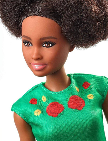 Barbie ghr60 lalka nikki podstawowa