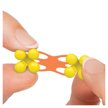 Make it real! LinXo Zestaw Twórcy z pojemnikiem 061210