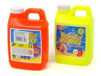 Płyn do baniek mydlanych 0.5L 168343