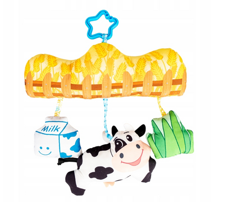 Balibazoo Zawieszka krówka na wsi 825852