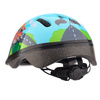 Kask rowerowy Meteor KS06 XS 44-48cm Firefighter 069732
