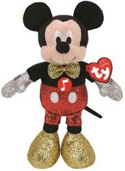 TY Beanie Babies Mickey and Minnie Myszka Miki 25 cm 901968