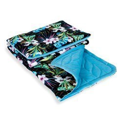 Ceba kocyk (75 x100)  z poduszką (30x40) camaleon negro 327600