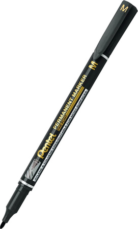 Pentel Marker Foliopis NM470-A 1mm czarny 063601