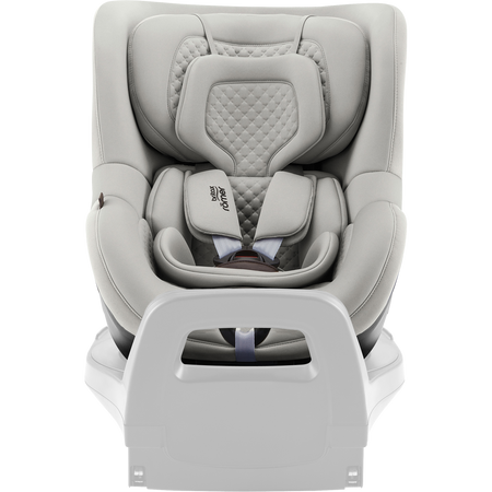 Britax Romer Dualfix 5Z Linen Grey Fotelik samochodowy