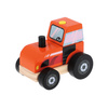 Trefl Zabawka drewniana Traktor 617634