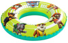 Bestway Kółko nadmuchiwane licencja PAW PATROL 088433