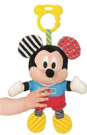 Clementoni baby mickey mój pierwszy pluszak 171651