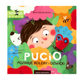 Pucio poznaje kolory i dźwięki 143723