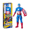 AVENGERS E7877 TITAN HERO Kapitan Ameryka figurka 214676