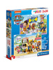 Clementoni Puzzle 2x20 el. Super Kolor Psi Patrol 
