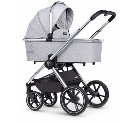 Venicci Tinum 2.0 City Grey wózek dziecięcy 2 w 1