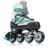 Rolki Meteor Invert mint 30-33 S 010215