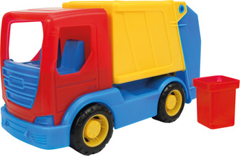 Tech Truck śmieciarka Wader 35311