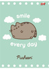 Zeszyt A5 32k linia laminowany PUSHEEN 679629