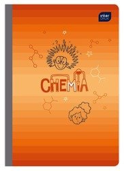 Zeszyt in a5 60k krata chemia hybrid fsc mix cred 230157