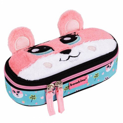 PIÓRNIK SASZETKA USZTYWNIONA Z WEWNĘTRZNĄ KLAPKĄ PCL-01 SQUIRREL 663710