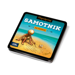 Albik Gra magnetyczna samotnik PT4 084286