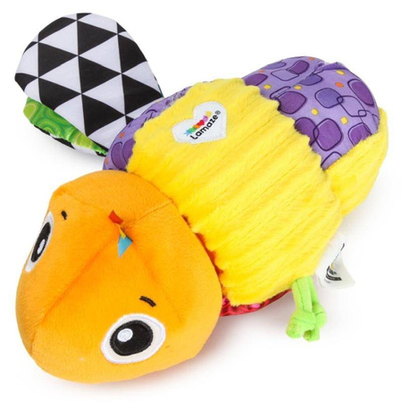 Tomy lamaze kręcący się robaczek l27427