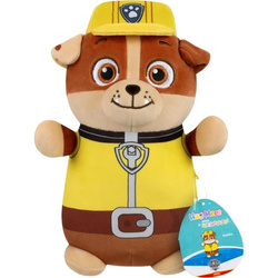 Squishmallows HugMees 25cm Psi Patrol Rubble 777083