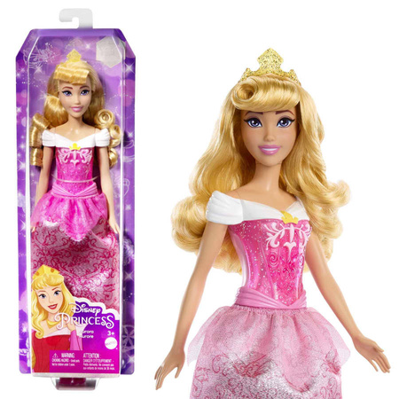 Disney Princess HLW09/HLW02 Lalka Aurora 120352