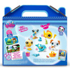 LITTLEST PET SHOP ZESTAW G7 S1 PLAŻA Z 5 FIGURKAMI 005172