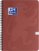 Kołozeszyt Oxford A4 100k krata 2 spirale Touch Trend 419655