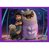 Puzzle Trefl 4w1 Pozaziemskie misje Elio 346657