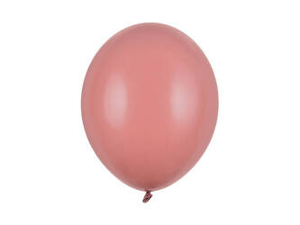 Balon Strong 30cm 100szt Pastel Wild Rose 018525