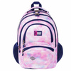 PLECAK 4-KOMOROWY STRIGHT BP-05 PINK SKY 667749