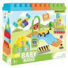Baby blocks 50 szt 41450