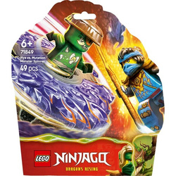 LEGO 71849 NINJAGO Nya kontra zmutowany potwór 033982