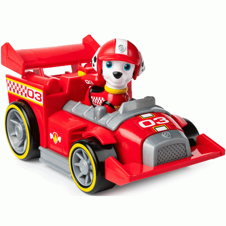 Psi patrol pojazd z dźwiękiem 281932