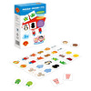 PUZZLE PRZÓD I TYŁ - ZABAWA I NAUKA 018424