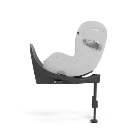 Cybex Sirona T Plus Platinum White light grey fotelik samochodowy