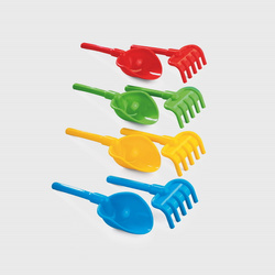 Łopatka i grabki 900024