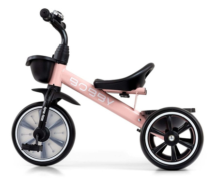 Rowerek Trójkołowy Bobby Pink 129595