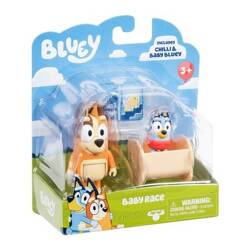 BLUEY FIGURKA BABY BLUEY I CHILLI 2PAK 176160