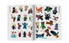 Lego Ninjago. Kolorowanka Z Naklejkami 341428