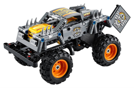 Lego 42119 monster jam max