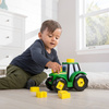 Tomy john deere ucz się i baw z traktorem johnny 466543