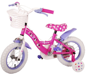 VOLARE Rowerek 12'' Mnnie 212666